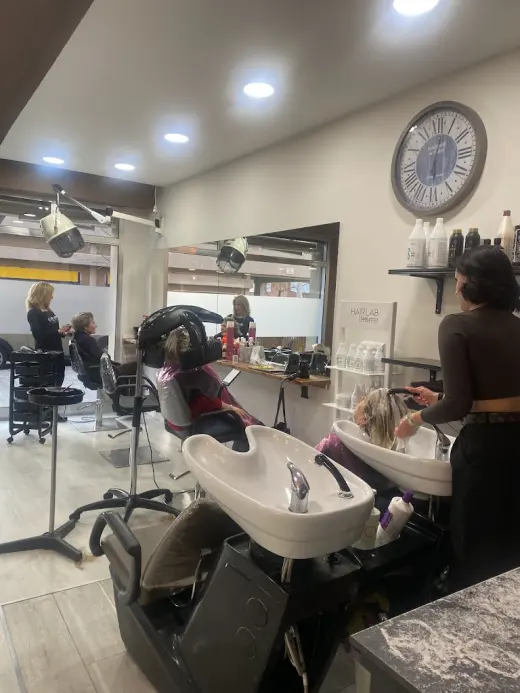 PELUQUERIA 168 ELITE