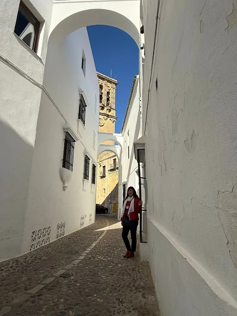 Visitas guiadas en Arcos de la Frontera . Infotur Arcos