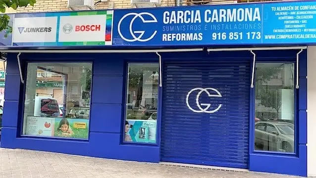 Garcia Carmona Obras y Servicios, S.L.