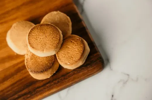 Mantecados Felipe II