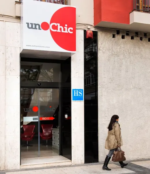 Hostal Un Punto Chic - Joaquin Costa