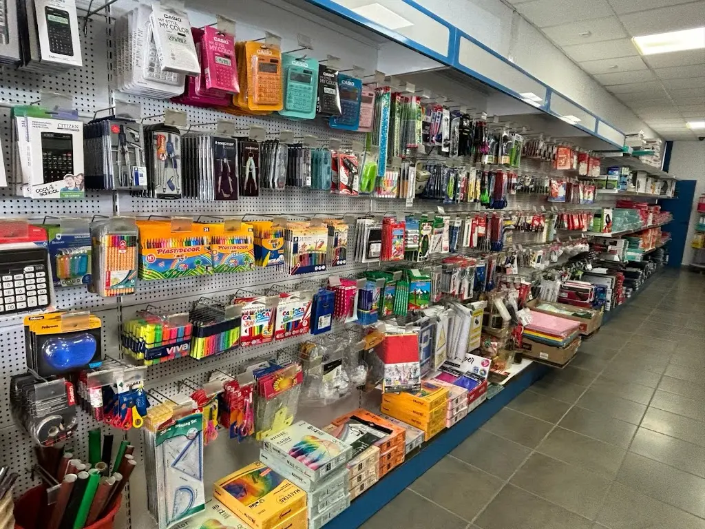 Papeleria La Mayor Garcia Lax S.L.