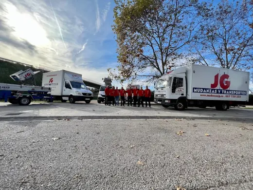 Mudanzas J.G.