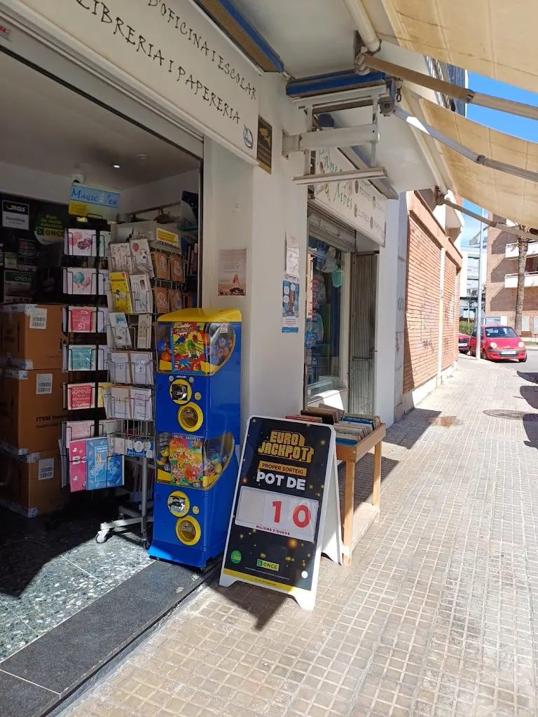 Papeleria InScrap "Scrapea tu Mundo"