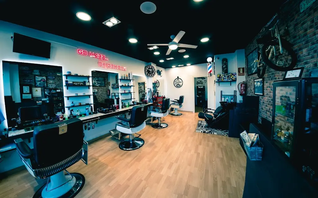 Galher Barber Shop