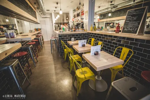 Entre Hores - Tapas, Vermut & Cocktails