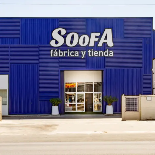 Soofa - Fabrica y Venta de Sofas
