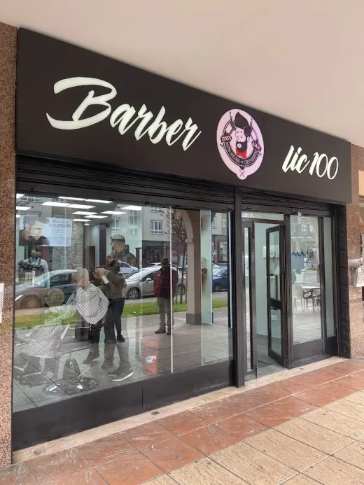 Barber Lic100