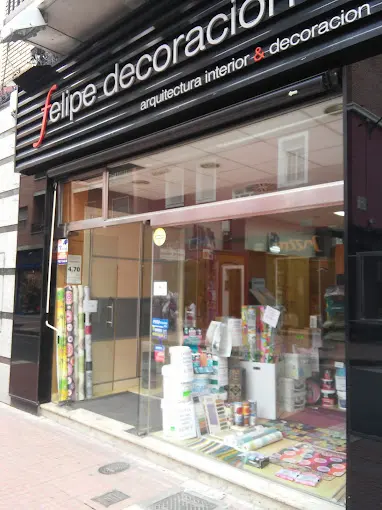 FELIPE DECORACION - REFORMAS ZARAGOZA
