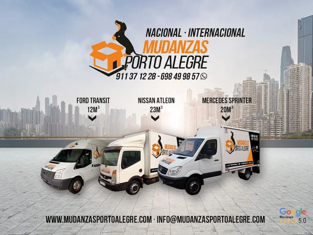 Mudanzas Porto Alegre