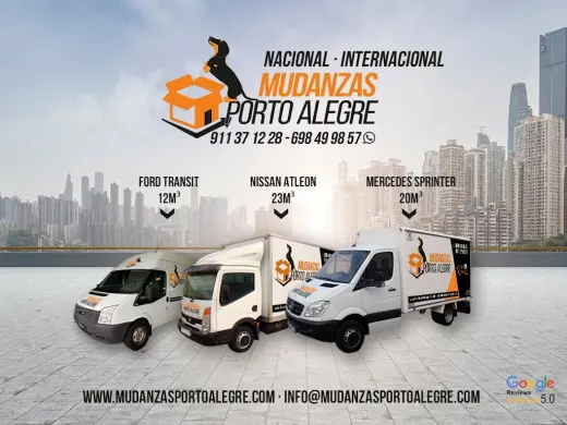 Mudanzas Porto Alegre