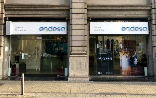 Oficina Endesa Barcelona