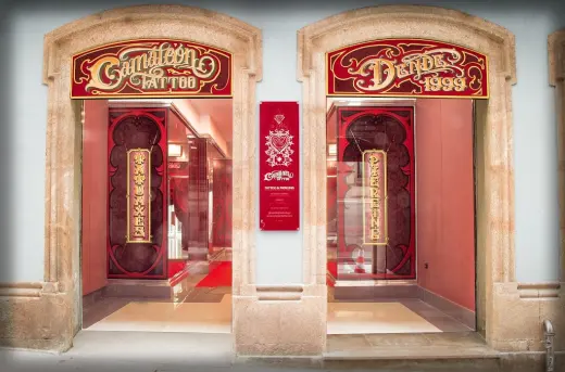 Camaleon Tattoo - Tatuaje & Piercing (Galicia)