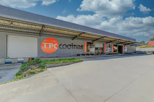 TPC Cocinas Parets