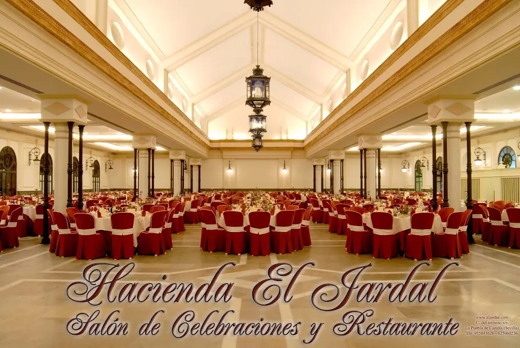 El Jardal - Eventos y Restaurante