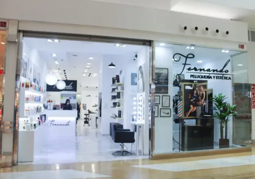 Fernando Peluqueria y Estetica en Fuengirola