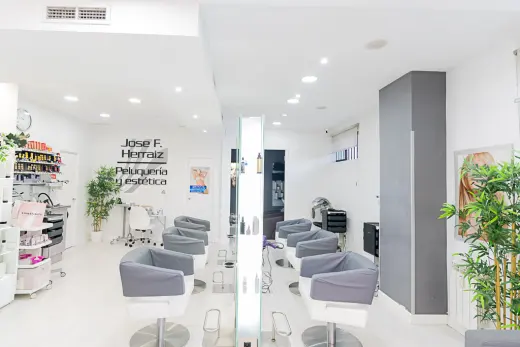 Jose Felix Herraiz - Peluqueria y Estetica