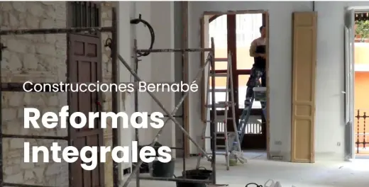 Construcciones Y Reformas L Bernabe SL