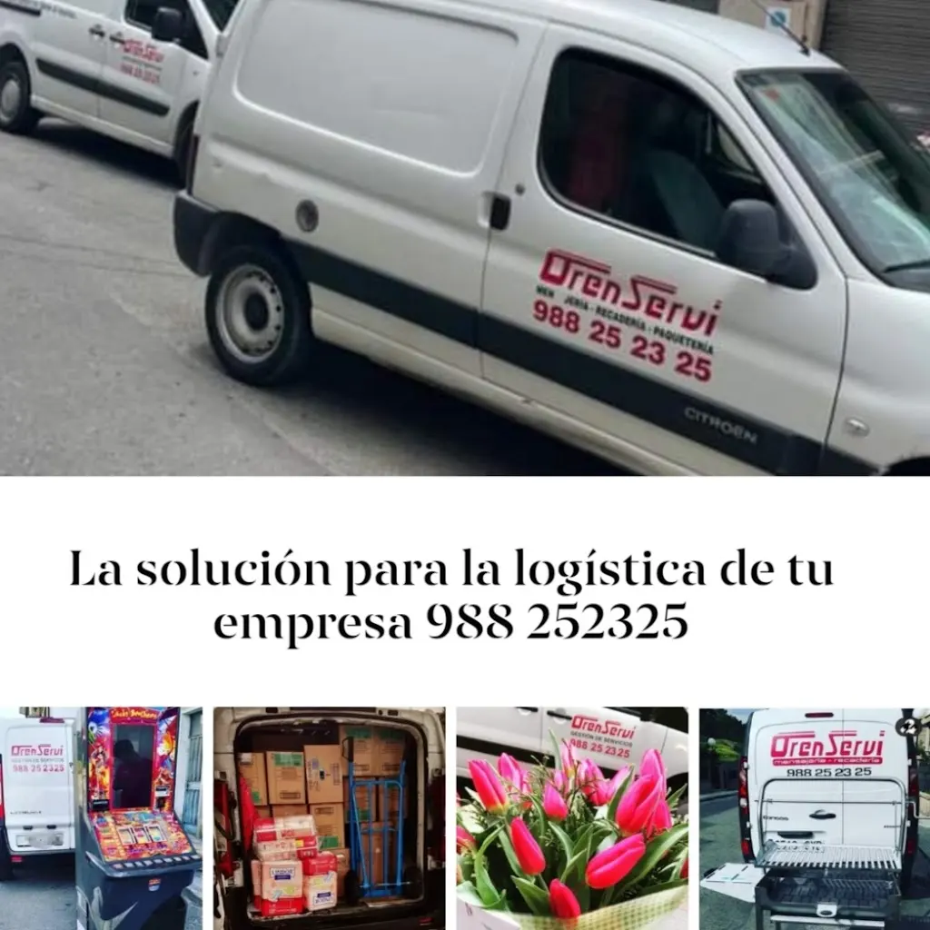 Orenservi Gestion de Servicios