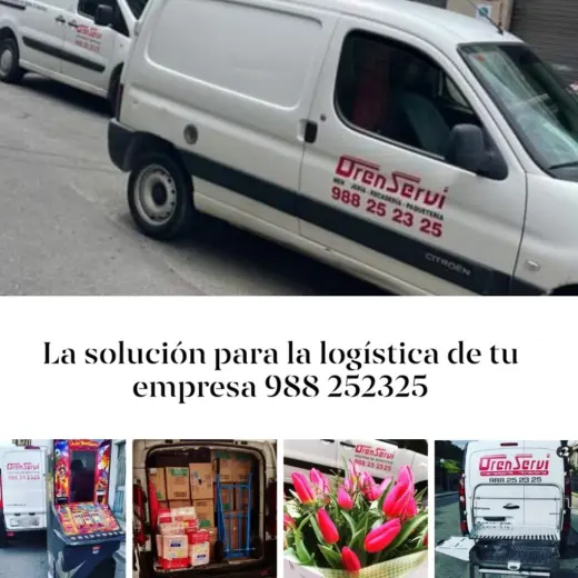 Orenservi Gestion de Servicios