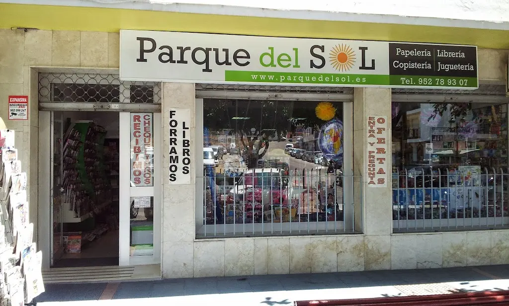 Libreria y Papeleria Parque del Sol