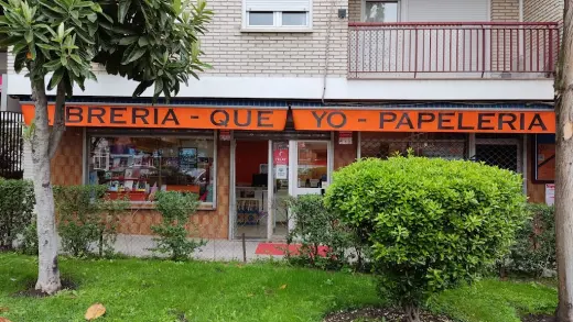 Libreria Queyo