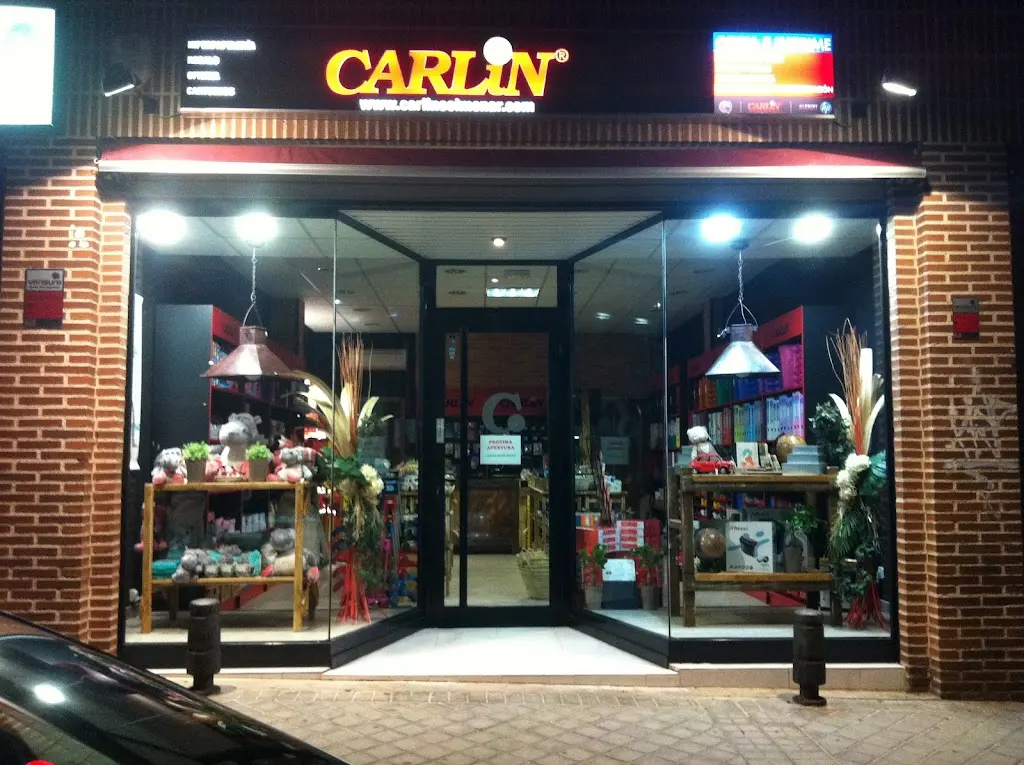 PAPELERIA CARLIN LOS ARCOS