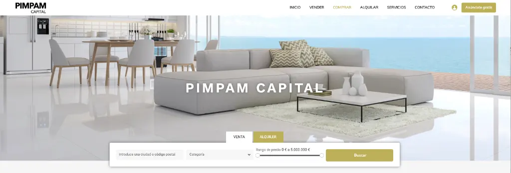 PIMPAM CAPITAL