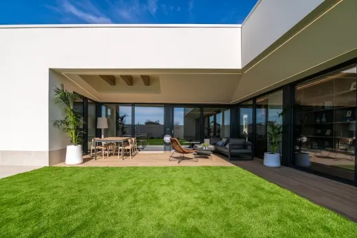 Beamonte y Vallejo Arquitectos Zaragoza | Reformas integrales & Passivhaus