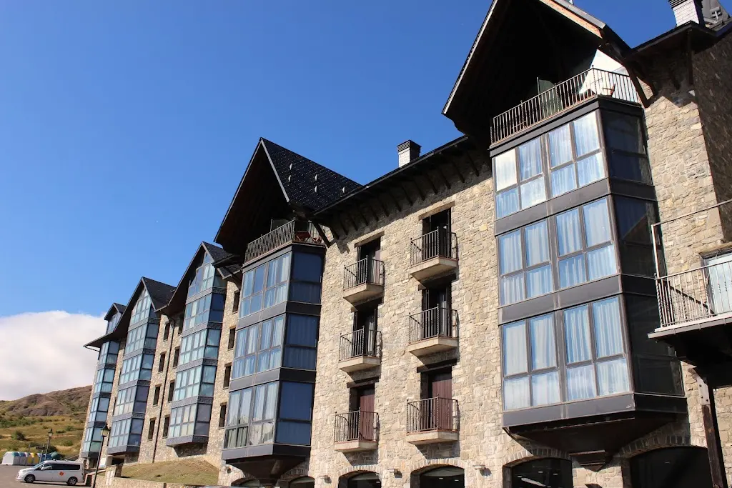 Sno Villa de Sallent