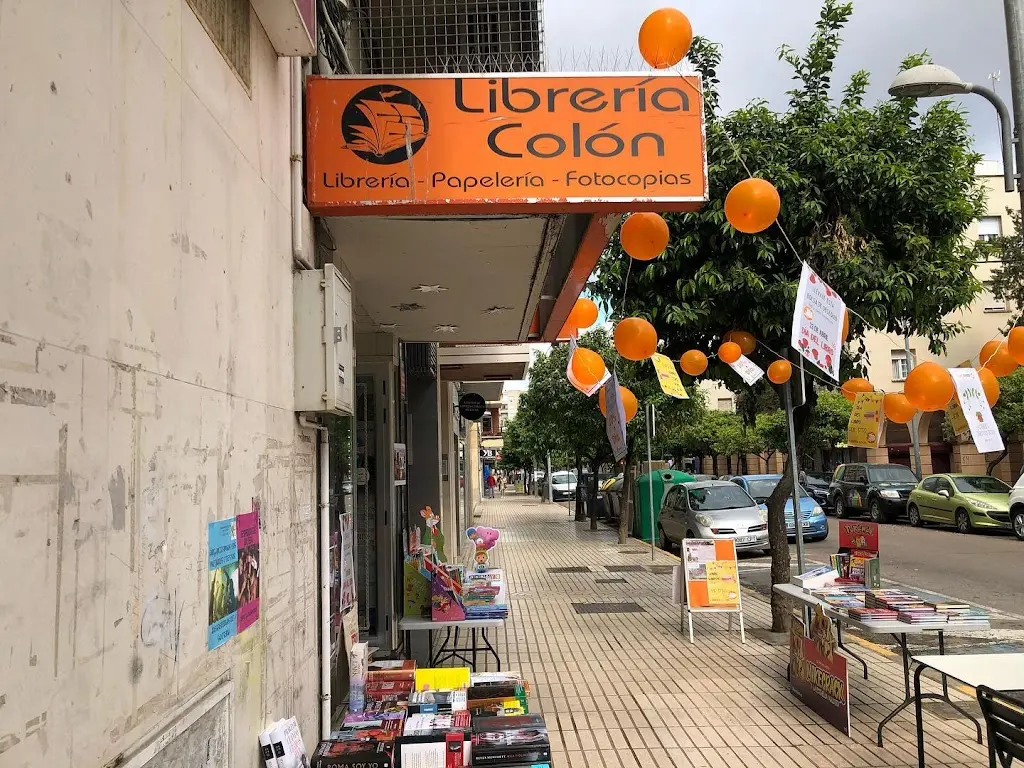 Libreria Colon