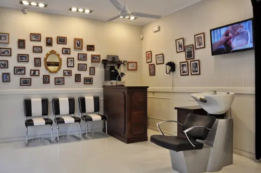 Barcelona Barber Shop - Via Augusta