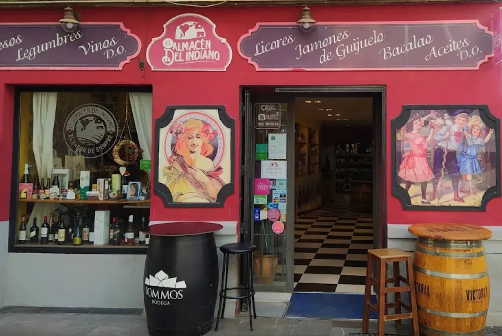 El Almacen del Indiano