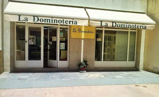 La Dominoteria Papeles Especiales, S.L.