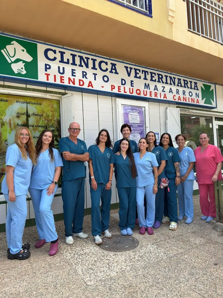 Puerto de Mazarron Veterinary Clinic