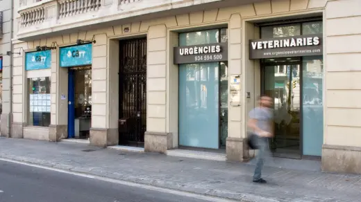 SURvet Hospital Veterinari d'Urgencies 24h