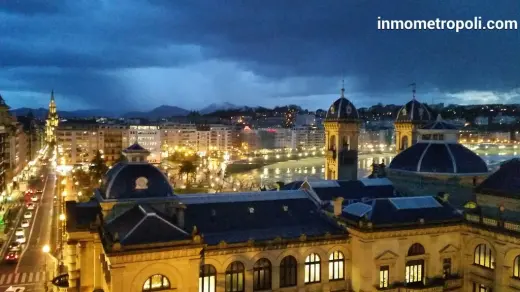 Metropoli Consultoria Inmobiliaria, San Sebastian - Donostia