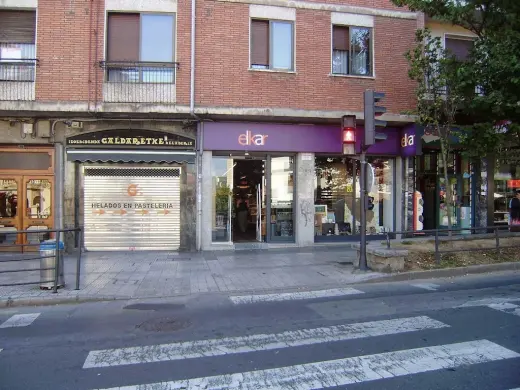 elkar liburu-denda Libreria Getxo