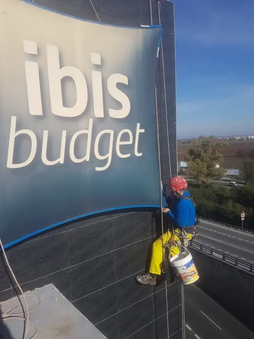 Trabajos Verticales - NV Vertical