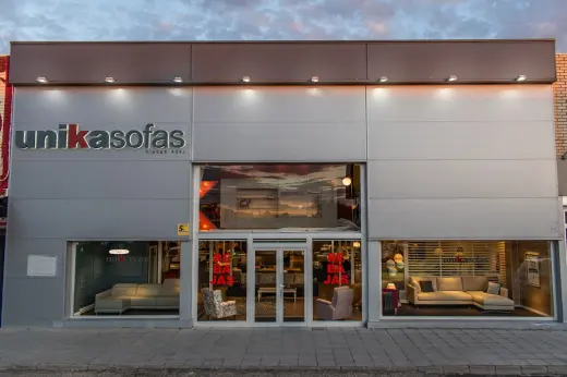 Unika Sofas Ciudad Real