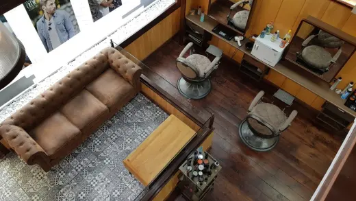 PELUQUERIA BARBERIA PARRA