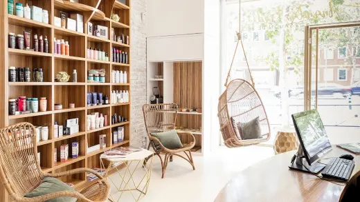 Peluqueria Madrid - Ananda Ferdi