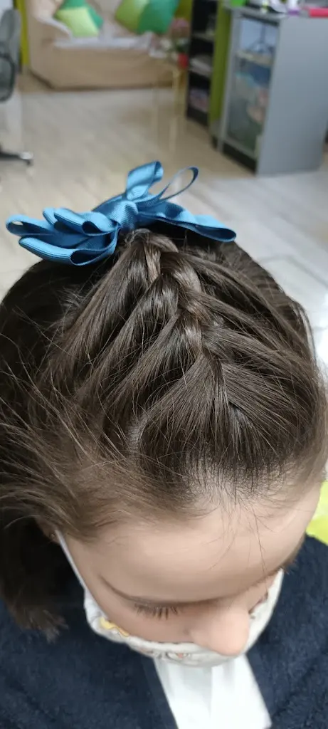 Peluqueria Entre Peines & Cepillos