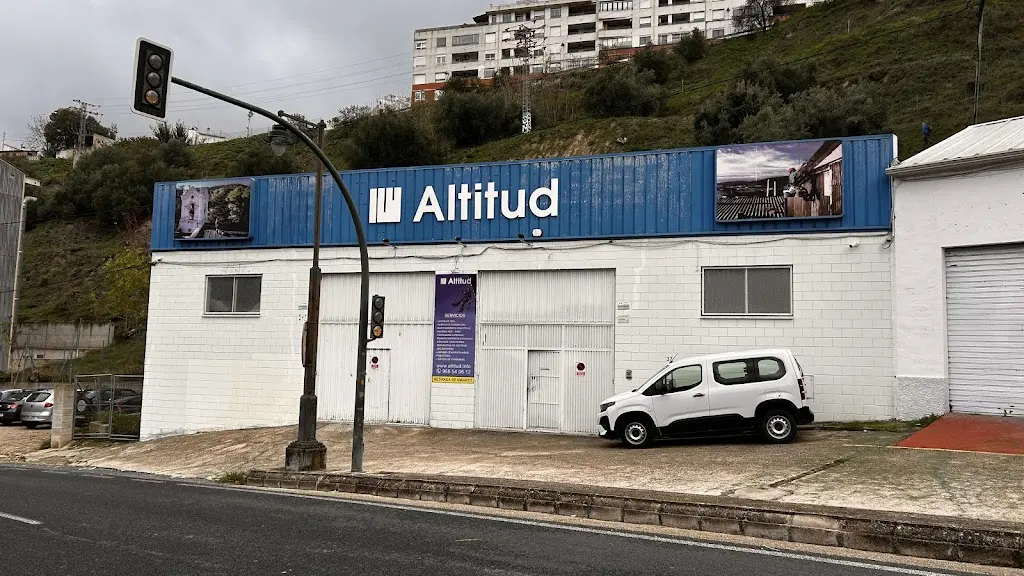 Altitud Soluciones en Altura