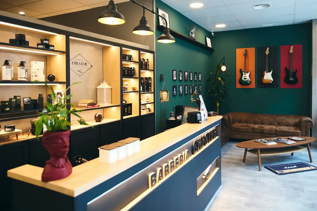 Barberia Chester
