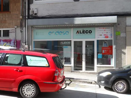ALECO Sistemas De Verificacion, S.L. Reparacion De Calderas.