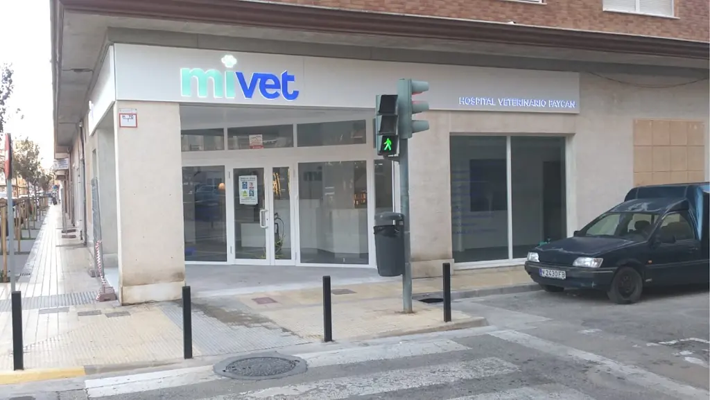 MiVet Hospital Veterinari Faycan Catarroja