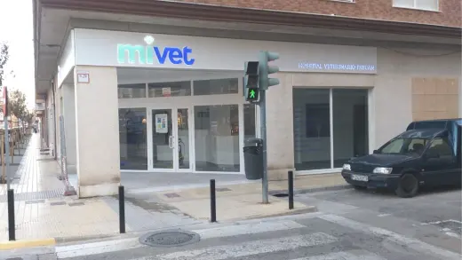 MiVet Hospital Veterinari Faycan Catarroja