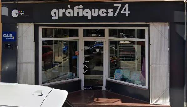 Grafiques 74