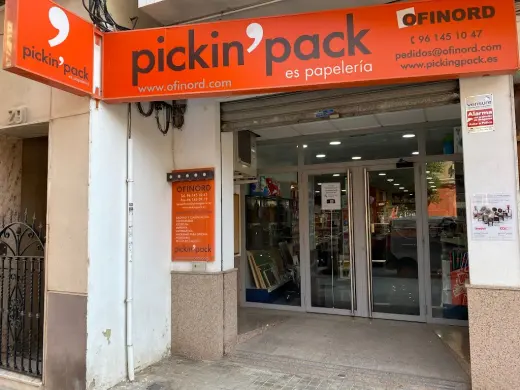 Pickin Pack OFINORD Massamagrell